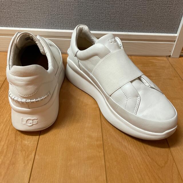 ugg スニーカー　スリッポン