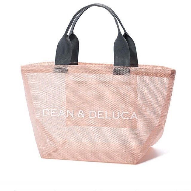 DEAN&DELUCA　メッシュトート　2点セット