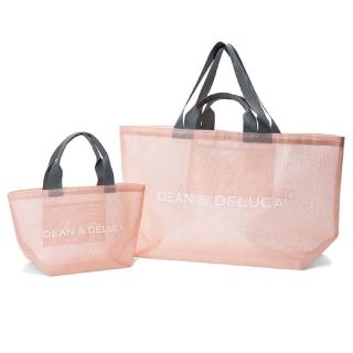 ディーンアンドデルーカ(DEAN & DELUCA)のDEAN&DELUCA　メッシュトート　2点セット(トートバッグ)