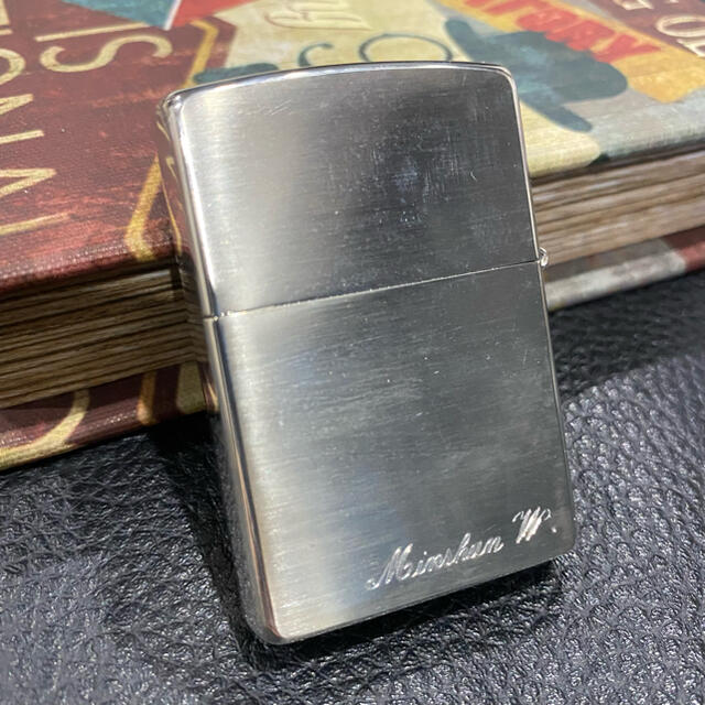 zippo レア！限定品　no.858