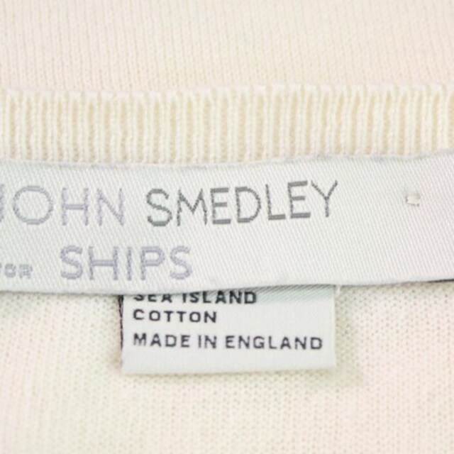 JOHN SMEDLEY(ジョンスメドレー)のJOHN SMEDLEY ニット・セーター メンズ メンズのトップス(ニット/セーター)の商品写真