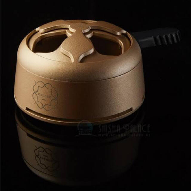 Kaloud lotus 1+ gold & Auris Hybrid Bowl