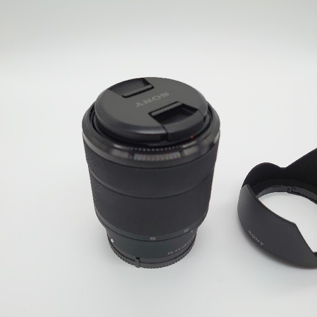 Sony FE 28-70mm f3.5-5.6 SEL2870 | hospitaldeyumbo.gov.co