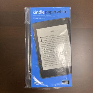 Kindle Paperwhite 電子書籍リーダー Wi-Fi 8GB(電子ブックリーダー)