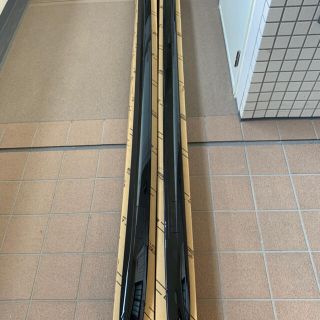 トヨタ(トヨタ)のトヨタプラド　ルーフレール(車外アクセサリ)