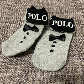 ポロラルフローレン(POLO RALPH LAUREN)の赤ちゃん 靴下(靴下/タイツ)