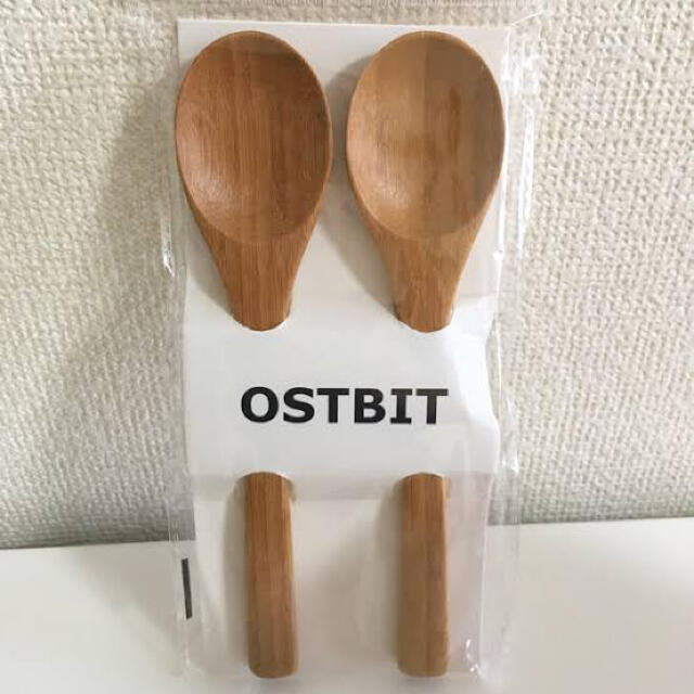 IKEA(イケア)のOSTBIT インテリア/住まい/日用品のキッチン/食器(カトラリー/箸)の商品写真