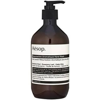 イソップ(Aesop)のAesop レスレクション ハンドウォッシュ 500ml(ボディソープ/石鹸)