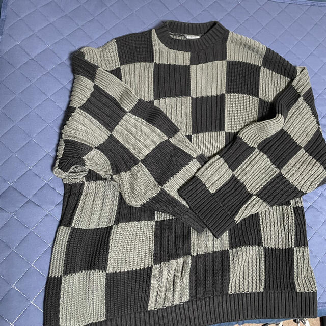 Balenciaga(バレンシアガ)のBALENCAGA 21ss ニット　sサイズ メンズのトップス(ニット/セーター)の商品写真