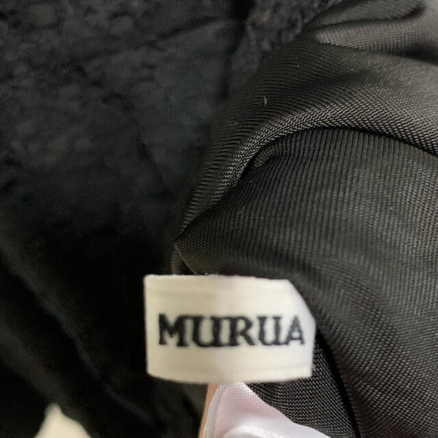 MURUA(ムルーア)のMURUA ムルーア半袖カットソー レディースのトップス(カットソー(半袖/袖なし))の商品写真