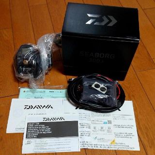 DAIWA - ダイワ 21 シーボーグ 300J 右ハンドル 電動リールの通販