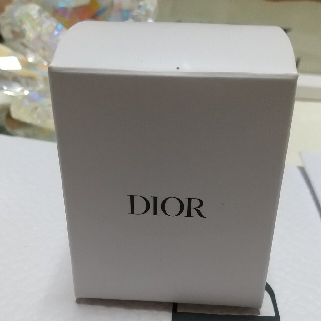 Christian Dior(クリスチャンディオール)のDiorスノードーム エンタメ/ホビーのコレクション(ノベルティグッズ)の商品写真