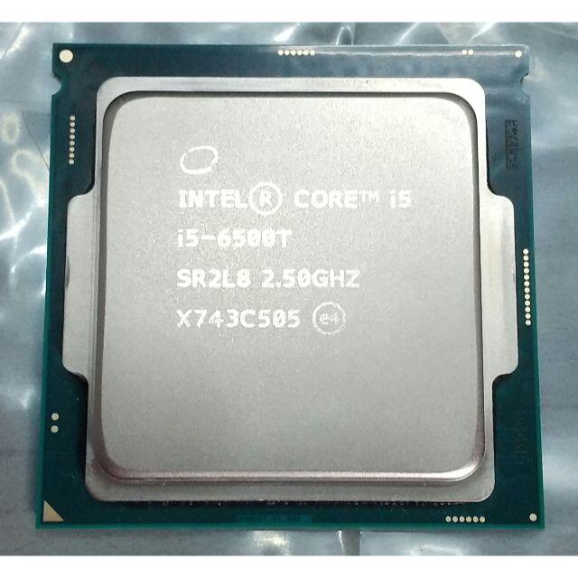 【バルク品】CPU Intel Core i5 6500T【LGA1151】CPU