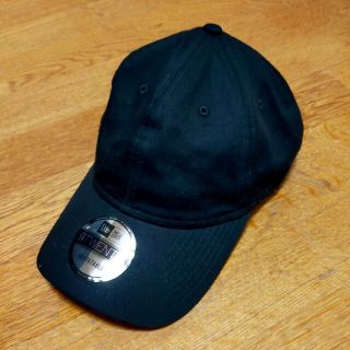 ニューエラー(NEW ERA)のNEWERA 9TWENTY CAP ニューエラ 無地キャップ フリーサイズ(キャップ)