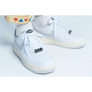 ナイキ(NIKE)の未使用品　NIKE AIR FORCE 1 07 エアフォース1(スニーカー)