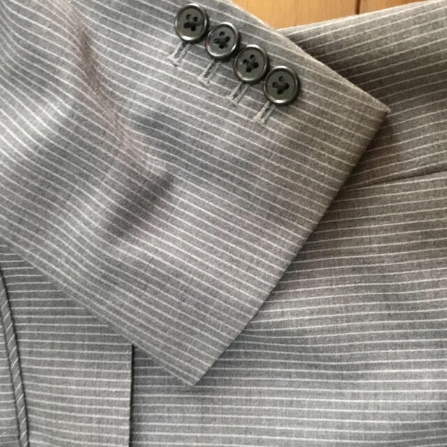 THE SUIT COMPANY(スーツカンパニー)のスーツ ジャケット　【スーツカンパニー】カラー:グレー       （Lサイズ） メンズのスーツ(スーツジャケット)の商品写真