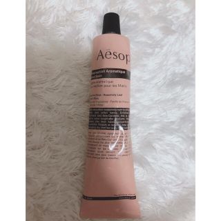 イソップ(Aesop)のイソップ　ハンドクリーム(ハンドクリーム)