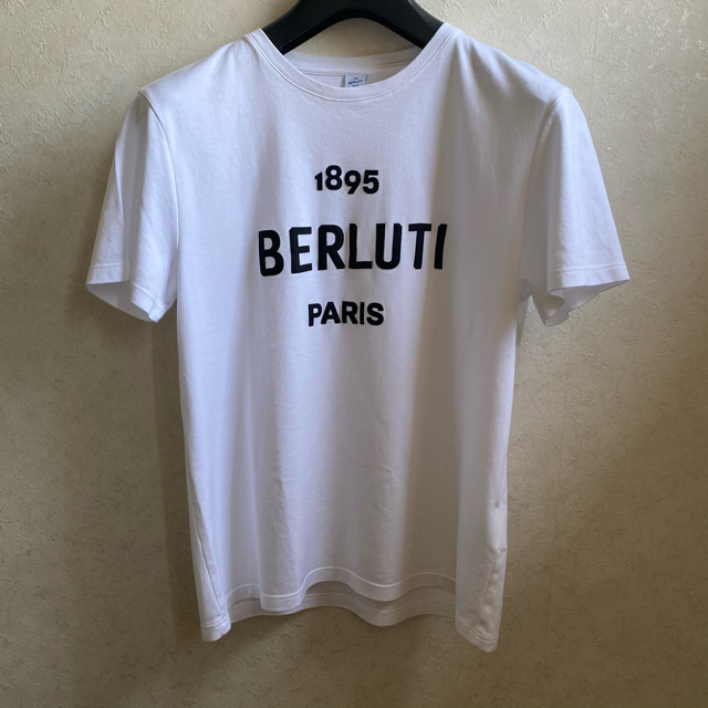 Berluti(ベルルッティ)のberluti tシャツ メンズのトップス(Tシャツ/カットソー(半袖/袖なし))の商品写真