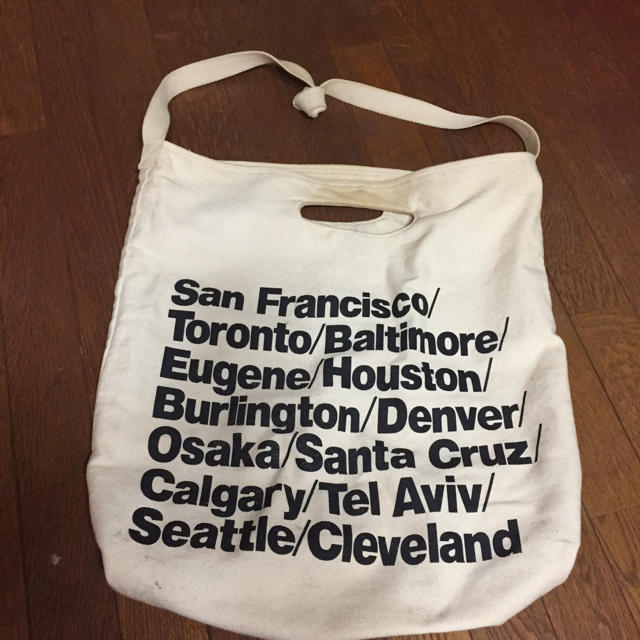 American Apparel(アメリカンアパレル)のアメリカンアパレル バッグ レディースのバッグ(ショルダーバッグ)の商品写真