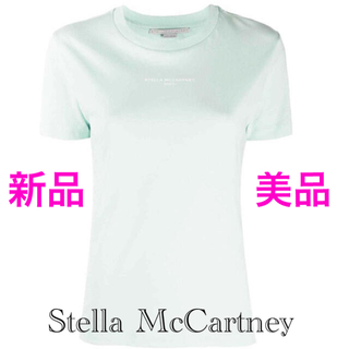 ステラマッカートニー(Stella McCartney)のステラマッカートニー  Tシャツ　新品★美品　タグ付き(Tシャツ(半袖/袖なし))