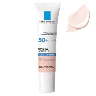 ラロッシュポゼ(LA ROCHE-POSAY)の【新品/箱付】ラロッシュポゼ UVイデアXL プロテクショントーンアップ ローズ(化粧下地)