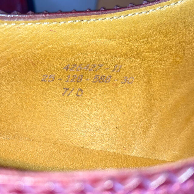 J.M. WESTON(ジェーエムウエストン)のjmweston 588 メンズの靴/シューズ(ドレス/ビジネス)の商品写真