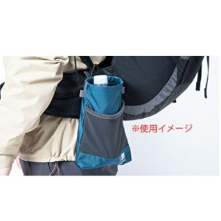 カリマー(karrimor)のkarrimor（カリマー）ポーチ(登山用品)