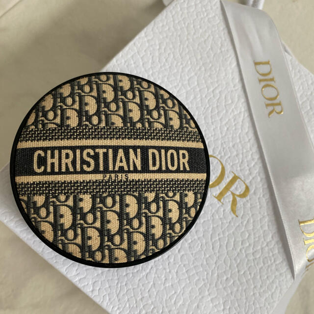 Dior クッションファンデ