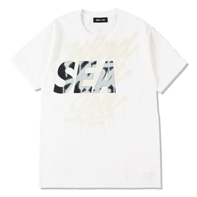 ウィンダンシー　IT’S A LIVING WDS (SEA) TEE