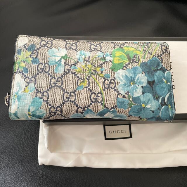 canon様専用🌟GUCCI ブルームス花柄 長財布 canon様専用🌟GUCCI ブルームス花柄 長財布