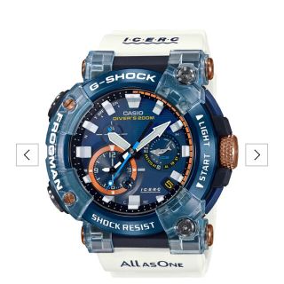 ジーショック(G-SHOCK)のG-SHOCK イルクジモデル　新品未使用(腕時計(アナログ))