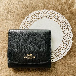 コーチ(COACH)のCOACH コーチ 三つ折り財布(財布)