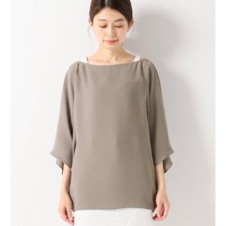 プラージュ(Plage)のDolman Sleeve ブラウス(Tシャツ/カットソー(半袖/袖なし))