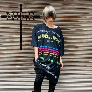 NieR BIG TEE(Tシャツ(長袖/七分))