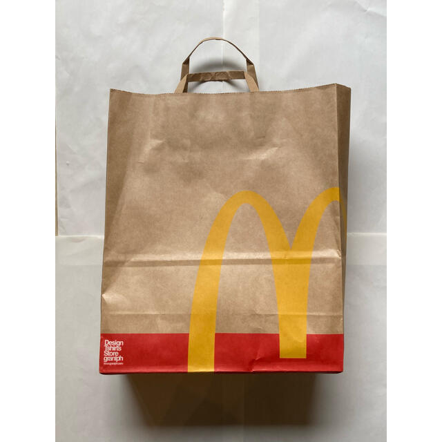 Design Tshirts Store Graniph デザインtシャツストアグラニフ マクドナルド コラボ限定紙袋の通販 By マーチ S Shop グラニフならラクマ Design Tshirts Store Graniph デザインtシャツストアグラニフ マクドナルド コラボ限定紙袋の通販 By マーチ S Shop グラニフならラクマ