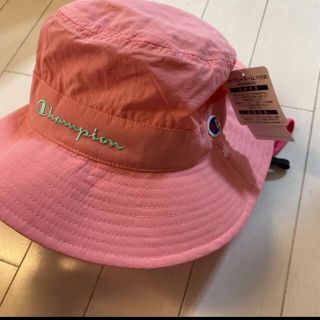 チャンピオン(Champion)の新品　チャンピオン　帽子　日除け　champion ハット　54(帽子)