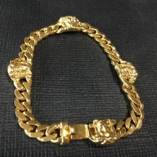 ジャンニヴェルサーチ(Gianni Versace)のヴェルサーチ　ブレスレット(ブレスレット)