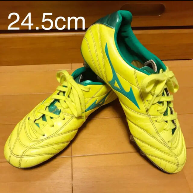 ミズノ モナルシーダ2 JAPAN 24.5cm MIZUNO