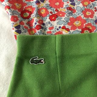 ラコステ(LACOSTE)の【Tuu様専用　8/25まで】ラコステ　ゴルフウェア　スカート　(ウエア)