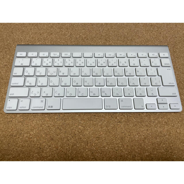 美品 APPLE MAGIC KEYBOARD-JIS