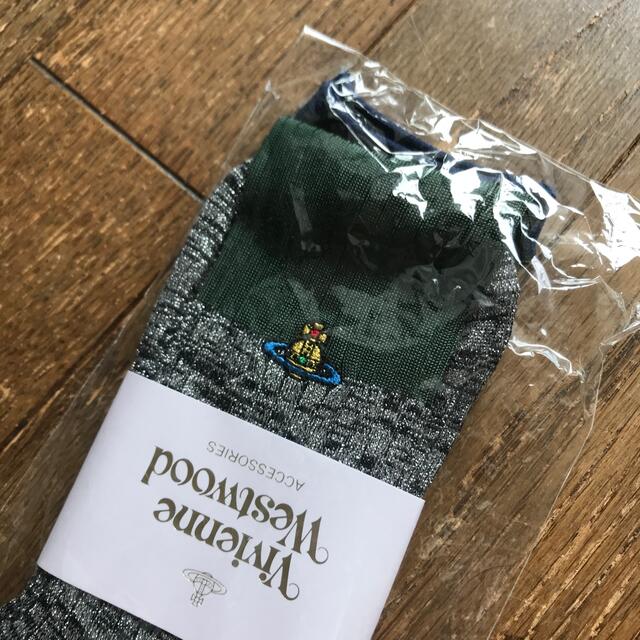 Vivienne Westwood(ヴィヴィアンウエストウッド)のVivienne Westwood レディースのレッグウェア(ソックス)の商品写真