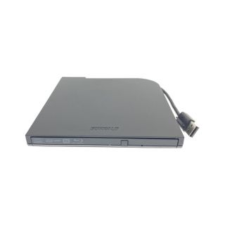 訳あり  Buffalo ポータブルブルーレイドライブ(PC周辺機器)