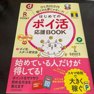 はじめての「ポイ活」応援ＢＯＯＫ ひと月２０万円稼ぐのも夢じゃない？！(住まい/暮らし/子育て)