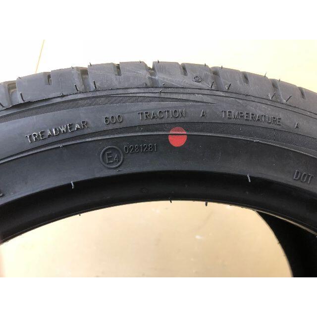 235/50R18 新品未使用 タイヤ 4本セット 送料無料！18インチ№2