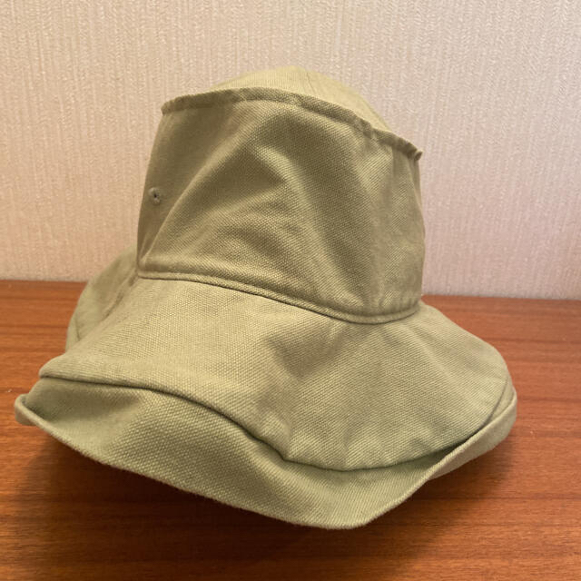 mont bell(モンベル)のモンベル　未使用ハット レディースの帽子(ハット)の商品写真