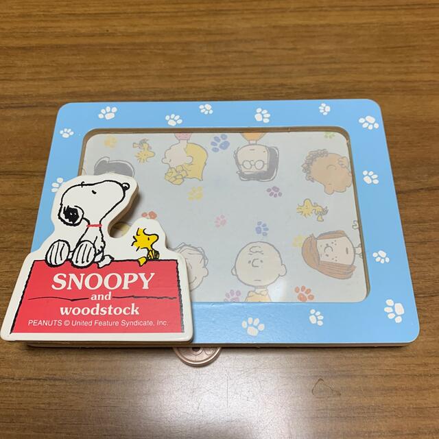 Snoopy フォトフレーム スヌーピーの通販 By M1115 S Shop スヌーピーならラクマ