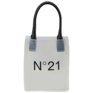 ヌメロヴェントゥーノ(N°21)のご専用です☆N°21 クリアトートバッグ(トートバッグ)