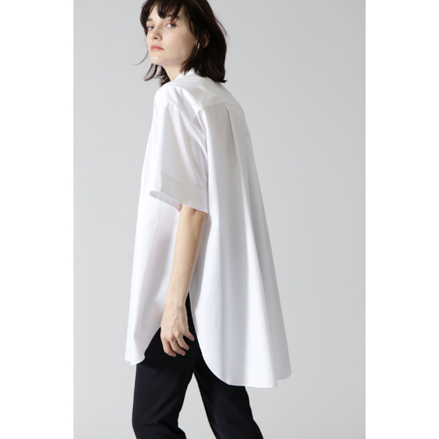 ADORE ハイカウントブロードブラウス | bombaytools.com