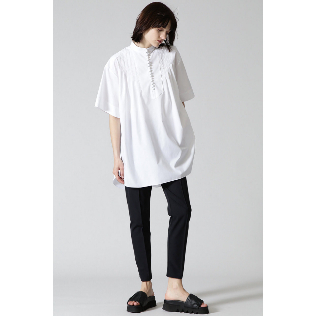 ADORE ハイカウントブロードブラウス | bombaytools.com