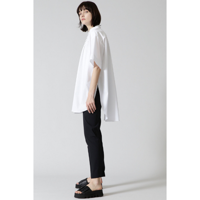 ADORE ハイカウントブロードブラウス | bombaytools.com